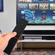 【Ready Stock】 Soft Silicone Protective Case Cover Skin for Samsung Smart TV Remote Controller BN59 Dustproof truing