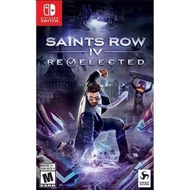 Saints Row 4 (Nintendo Switch) Digital Download