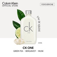 Calvin Klein Ck One Eau De Toilette Unisex Perfume (50ml/100ml/200ml)