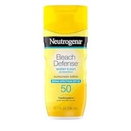 Neutrogena - Exp 02/2027 Beach Defense 防水防曬身體乳液 平行進口