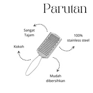 Stainless Steel Cheese Grater / Practical Stainless Steel Cheese Grater / Chocolate Grater / Grater