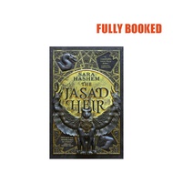 The Jasad Heir: The Scorched Throne, Book 1 (Paperback) by Sara Hashem