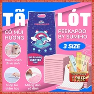 Sumiho Pet Diapers with Fragrance for Bichon Frise
