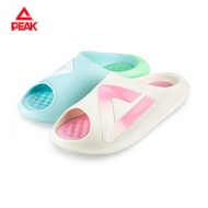 รองเท้าแตะ Peak Taijixing สำหรับผู้ชาย รองเท้าแตะแบบลำลอง กันลื่น กันน้ำ รองเท้าแตะชายหาด รองเท้าแตะ