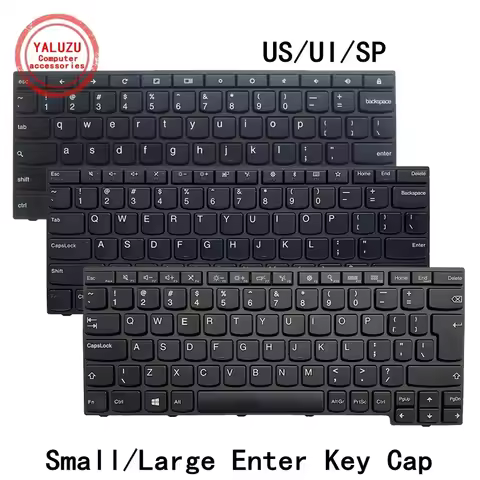 US/LA English/Latin NEW Laptop Keyboard For Lenovo Thinkpad YOGA 11E 4TH/5TH/6TH/Gen5/Gen6