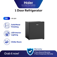 Haier 68L mini bar/ mini fridge / peti sejuk mini / peti ais mini HR-68H