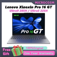 Lenovo Xiaoxin Pro16 GT 2025/Ryzen AI 7 H 350/ AI 9 H 365/Ultra 9 285H/Ultra 5 225H 16 inch 2.8K 120