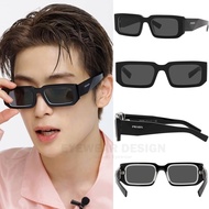 แว่นกันแดด PRADA PR06YSF 09Q5S0 ของแท้ 100% พร้อมอุปกรณ์