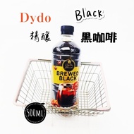 Japan DYDO Craft BREWED BLACK Coffee