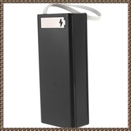 (BOCE) 16x18650 Battery Storage Box PD QC3.0 Quick Charge DIY Box Case 18650 Battery Holder Box