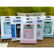 12-Digit Calculator, Medium Size, Colorful Calculator