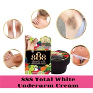 888 Total White Underarm Cream