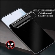 Anti-Spy Privacy Hydrogel Film Screen Protector For Xiaomi Poco F8 F7 F6 F5 F4 F3 F2 GT Ultra Pro