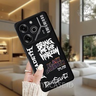 Tecno Pova 6 Case - Tecno Pova 6 Pro - Fashion Case Softcase Macaron Protect Camera Kesing Hp Casing