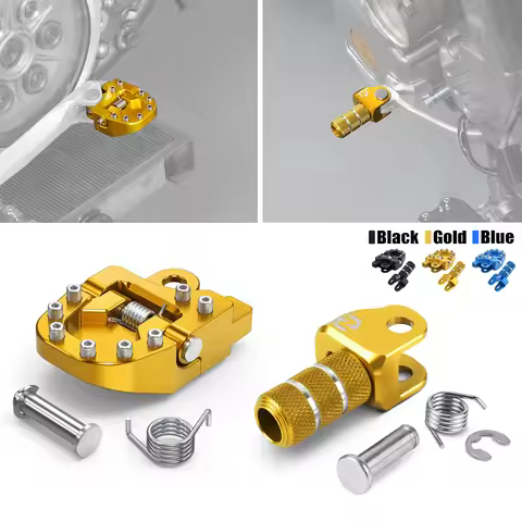 NICECNC For Suzuki 2000-2024 DRZ400 DRZ400E DRZ400S DRZ400SM DR-Z 400 400E 400S 400SM Adjustable Shi