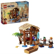 LEGO 75636 ONE PIECE Windmill Village Hut