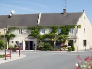 La Glycine Hôtel, Restaurant & Bien-Être (La Glycine Hotel, Restaurant & Bien-Etre)