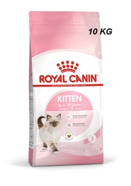 Royal Canin Kitten 10 KG รอยัลคานิน อาหารลูกแมว อาหารเม็ด 4 - 12 เดือน
