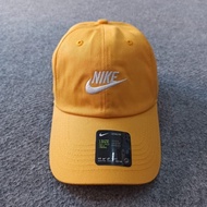 G-614 Topi Nike classic Vintage Yellow