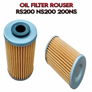 OIL FILTER ( ROUSER/RS200/NS200/200NS )For MOTORCYCLE