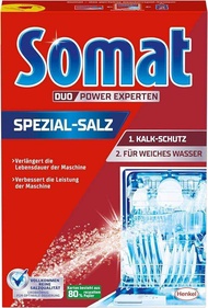 Somat Dishwasher Salt 1.2kg Henkel