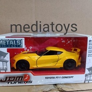 Diecast 1:32 toyota FT-1 concept