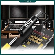 IPHONE IRig AmpliTube Guitar Adapter Interface for iPod Touch iPadiphone - IRIG-0003