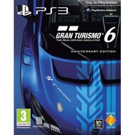 DVD Game Cassette PS3 PKG Multiman HEN Gran Turismo 6 FULL PATCH UPDATE