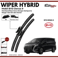 BYD Denza 9 Hybrid Car Windshield Wiper