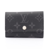【二手】路易威登LOUIS VUITTON鑰匙包 Multicles 6 Monogram Eclipse M82603 其他 Multicles 6 男士二手 A