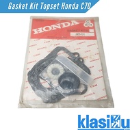 Topset Gasket Kit HONDA C70 C 70 C50 C 50 C700 Supercup 700