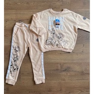 George uk baby boy and girl felt Set