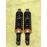 MOTORCYCLE SHOCK ABSORBER XRM (310MM) BLACK