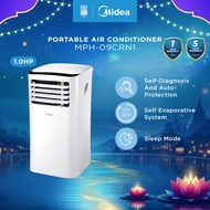 Midea MPH-09CRN1 1.0HP Portable Air Conditioner / Aircond / Air Cond