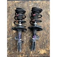 ESTIMA ACR50 FRONT ABSORBER PAIR USED JAPAN