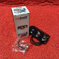 SQL spotlight 3 eyes 2 eyes 4 eyes aluminum metal body yellow white