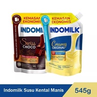 Indomilk Susu Kental Manis 545 gr