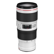 Canon Camera Lens EF70-200F4L IS 2 USM c0076