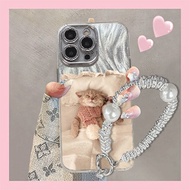 Suitable for IP11, IP12, IP13, IP14PLUS, IP15, IP16 PRO MAX shock resistant advanced lens ring, IP12