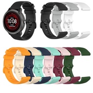 Strap for Garmin vivoMove style / Garminmove style / vivomove HR sport Soft Silicone Watch Band