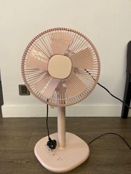 正負零風扇 Table Fan