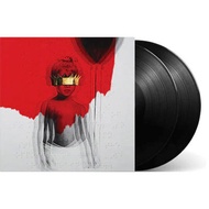 แผ่นเสียง Rihanna Anti ใหม่ ซีล Vinyl LP