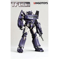 2026 NEW Transformed BINGOTOYS BT-01 Silencer Warrior boys toys In Stock Reissue 