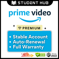 PrimeFLIX Video Account Code Good Premium 1 Month Original Video Prime UHD