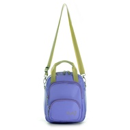 Threerey small Backpack - Tas Ransel Mini Tas Punggung PASTELA TA90126