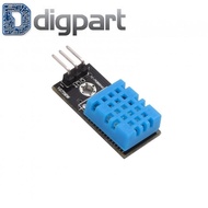 DHT11 Temperature And Humidity Module Arduino Raspberry Pi