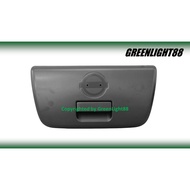 NISSAN FRONTIER D22 REAR BONNET HANDLE / BOOT HANDLE / TRUNK HANDLE WITH COVER ASSY (WITHOUT KEY HOL
