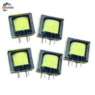 chulisia 5 Pieces EE16 Audio Transformer Small Audio Amplification Simple to Install Stable Coupling