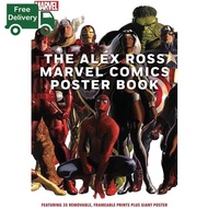 Clicket ! The Alex Ross Marvel Comics Poster Book