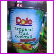 ℬ ⚝ □ SEASONS / DOLE FRUIT COCKTAIL/PINEAPPLE CHUNKS